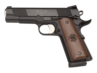 Smith & Wesson Pistol SW1911PD .45 Auto Variant-5
