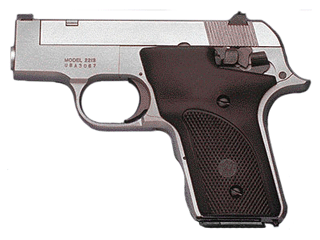 Smith & Wesson Pistol 2213 Sportsman .22 LR Variant-1