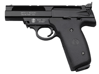 Smith & Wesson 22A Variant-1