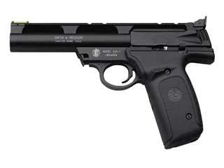 Smith & Wesson 22A Variant-4