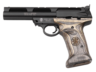 Smith & Wesson Pistol 22A .22 LR Variant-5