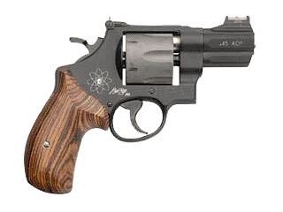 Smith & Wesson Revolver 325PD .45 Auto Variant-1