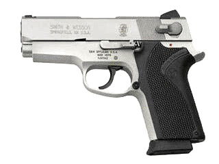 Smith & Wesson Pistol 457S .45 Auto Variant-1