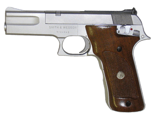 Smith & Wesson Pistol 622 Target .22 LR Variant-1