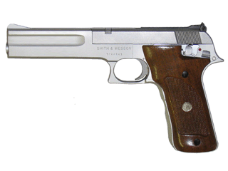 Smith & Wesson 622 Target Variant-2