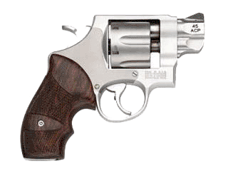 Smith & Wesson Revolver 625 .45 Auto Variant-3