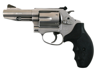 Smith & Wesson Revolver 632 Carry Comp .327 Federal Mag Variant-2