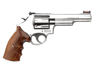 Smith & Wesson Revolver 686P .357 Mag Variant-4