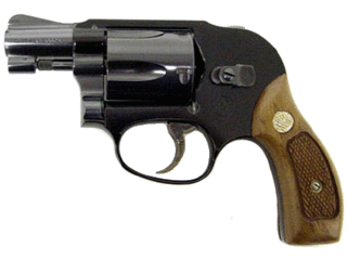 Smith & Wesson Revolver 49 Bodyguard .38 Spl Variant-1