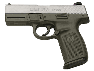 Smith & Wesson SW40GVE Variant-1