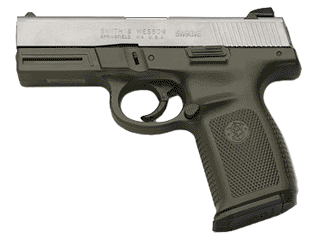 Smith & Wesson Pistol SW9GVE 9 mm Variant-1