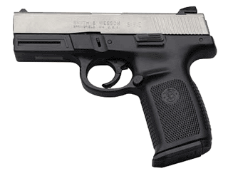 Smith & Wesson Pistol SW9VE 9 mm Variant-1