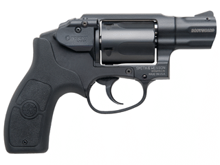 Smith & Wesson Revolver Bodyguard 38 .38 Spl +P Variant-1