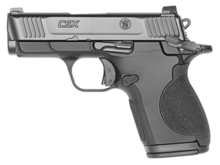 Smith & Wesson Pistol CSX 9 mm Variant-1