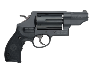 Smith & Wesson Revolver Governor .45 Colt Variant-2