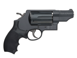 Smith & Wesson Revolver Governor .45 Auto Variant-1