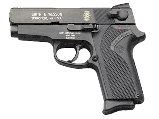 Smith & Wesson Pistol 908 9 mm Variant-1