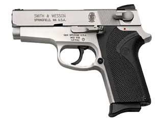 Smith & Wesson Pistol 908S 9 mm Variant-1