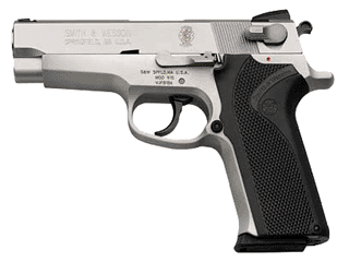 Smith & Wesson Pistol 910S 9 mm Variant-1