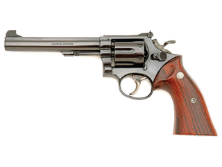 Smith & Wesson Revolver 14 .38 Spl +P Variant-1