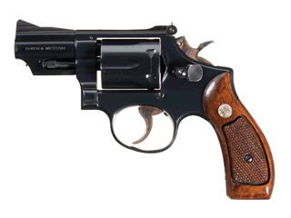 Smith & Wesson Revolver 19 .357 Mag Variant-4