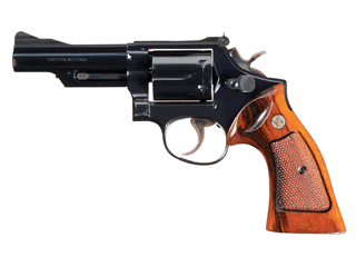 Smith & Wesson 19 Variant-3