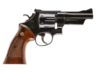 Smith & Wesson Revolver 27 .357 Mag Variant-5