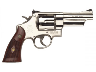 Smith & Wesson Revolver 27 .38 Spl +P Variant-1