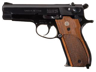 Smith & Wesson Pistol 39 9 mm Variant-1