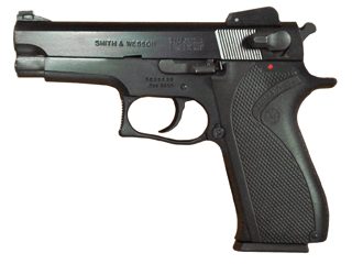 Smith & Wesson Pistol 3904 9 mm Variant-1