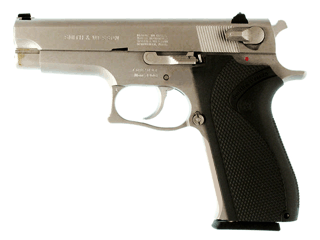 Smith & Wesson Pistol 3906 9 mm Variant-2