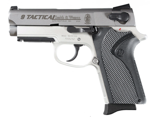 Smith & Wesson Pistol 3913TSW 9 mm Variant-1