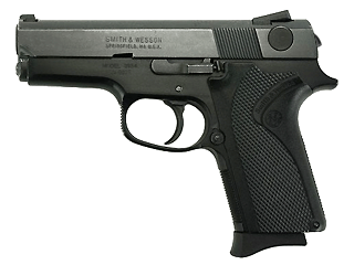Smith & Wesson Pistol 3954 9 mm Variant-1