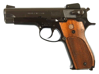 Smith & Wesson Pistol 439 9 mm Variant-1