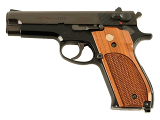 Smith & Wesson Pistol 439 9 mm Variant-2