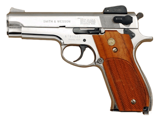 Smith & Wesson Pistol 439 9 mm Variant-3