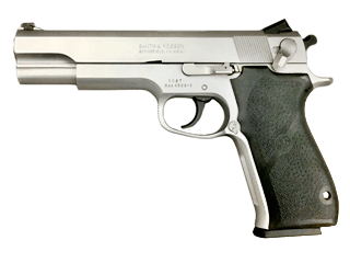 Smith & Wesson Pistol 4506 .45 Auto Variant-8