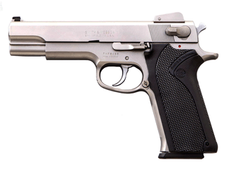 Smith & Wesson Pistol 4506 .45 Auto Variant-5