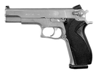 Smith & Wesson Pistol 4506 .45 Auto Variant-4
