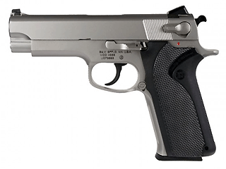 Smith & Wesson Pistol 4566 .45 Auto Variant-1