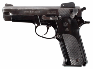 Smith & Wesson Pistol 459 9 mm Variant-1