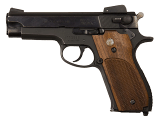Smith & Wesson Pistol 539 9 mm Variant-1