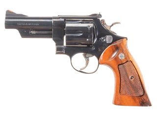 Smith & Wesson Revolver 57 .41 Rem Mag Variant-5