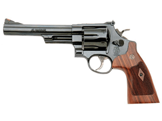 Smith & Wesson Revolver 57 .41 Rem Mag Variant-3