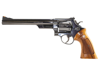 Smith & Wesson Revolver 57 .41 Rem Mag Variant-9