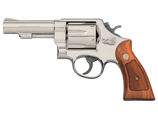 Smith & Wesson Revolver 58 .41 Rem Mag Variant-4