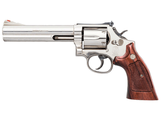 Smith & Wesson Revolver 586 .357 Mag Variant-6
