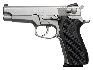 Smith & Wesson Pistol 5906 9 mm Variant-1