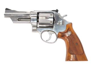 Smith & Wesson Revolver 624 Target .44 S&W Spl Variant-2