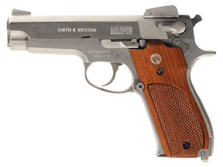 Smith & Wesson Pistol 639 9 mm Variant-1